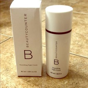 Nourishing Night Cream